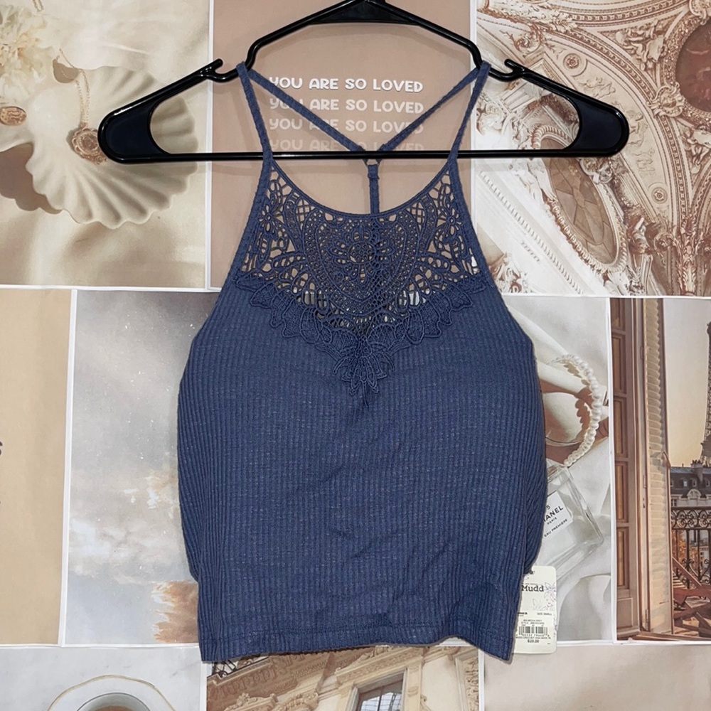 Halter top with built in Bra